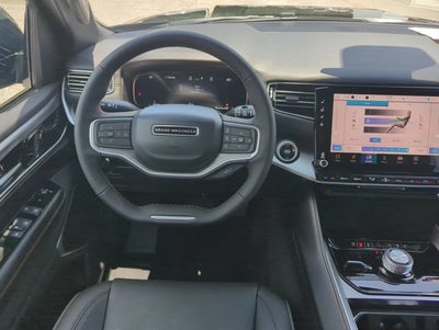 2026 Jeep Grand Wagoneer 85th Anniversary
