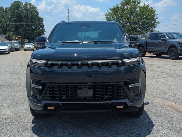 2026 Jeep Grand Wagoneer 85th Anniversary