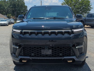 2026 Jeep Grand Wagoneer 85th Anniversary