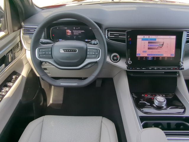 2025 Jeep Wagoneer Base