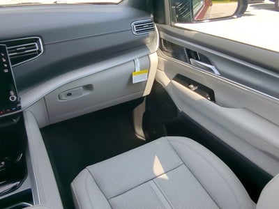 2025 Jeep Wagoneer Base