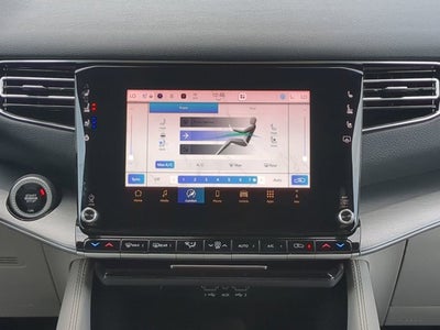 2025 Jeep Wagoneer Base