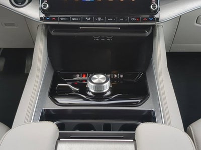 2025 Jeep Wagoneer Base