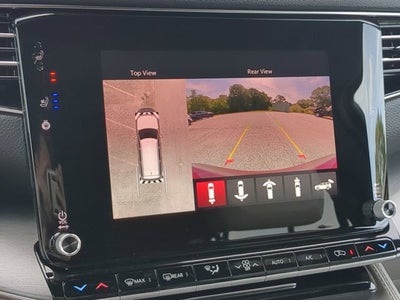 2025 Jeep Wagoneer Base