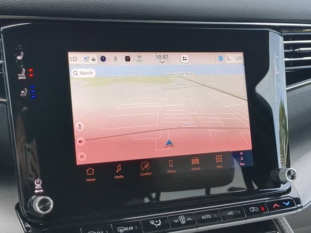 2025 Jeep Wagoneer Base