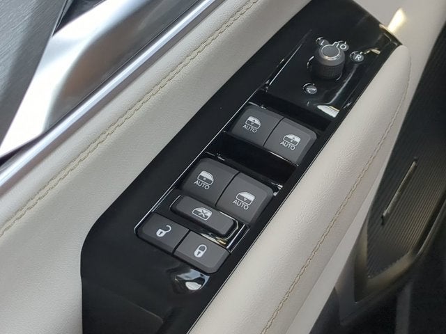 2025 Jeep Wagoneer Base