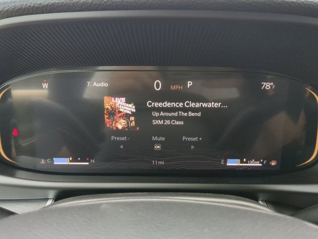 2025 Jeep Wagoneer Base