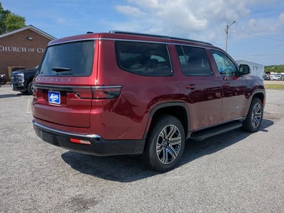 2025 Jeep Wagoneer Base