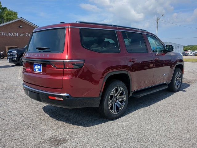 2025 Jeep Wagoneer Base