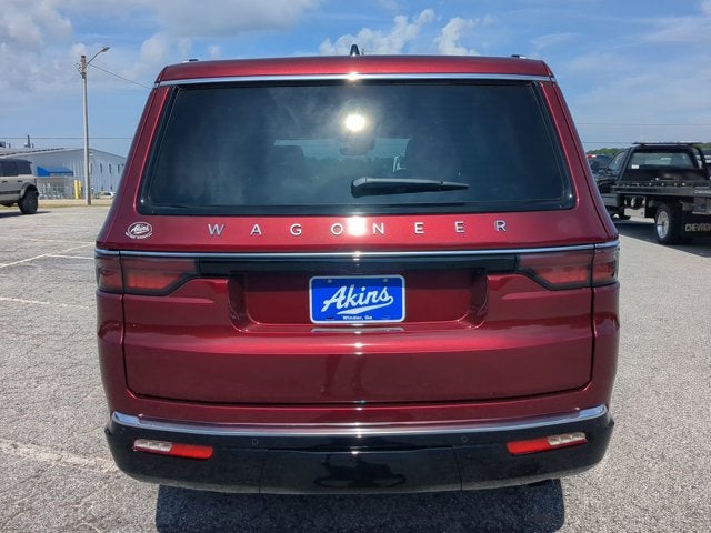 2025 Jeep Wagoneer Base