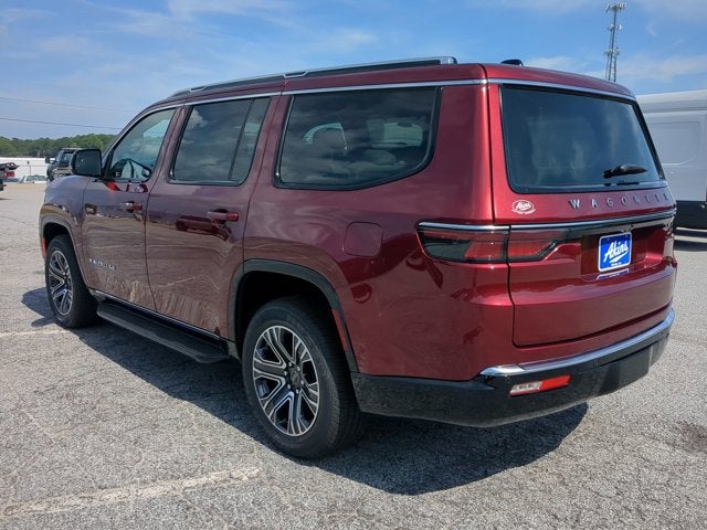 2025 Jeep Wagoneer Base