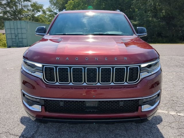 2025 Jeep Wagoneer Base