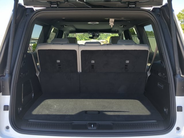 2026 Jeep Grand Wagoneer Limited Altitude