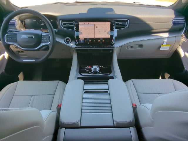 2026 Jeep Grand Wagoneer Limited Altitude