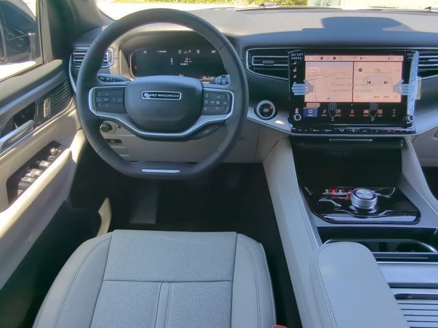 2026 Jeep Grand Wagoneer Limited Altitude