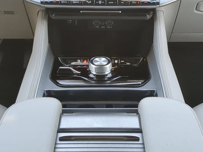 2026 Jeep Grand Wagoneer Limited Altitude