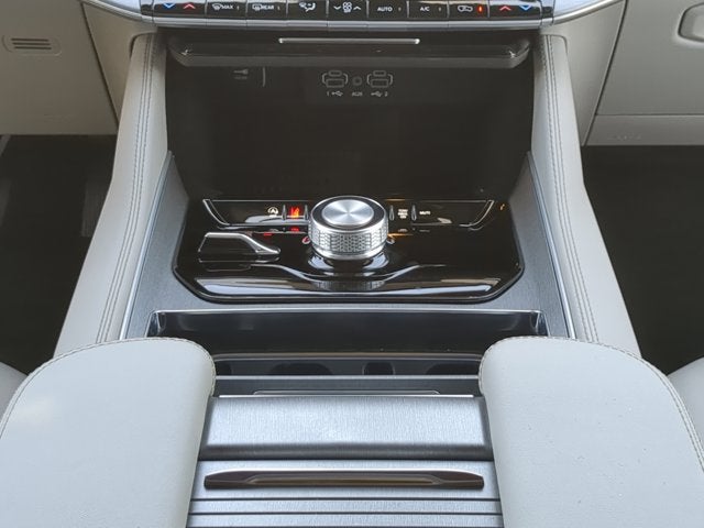 2026 Jeep Grand Wagoneer Limited Altitude