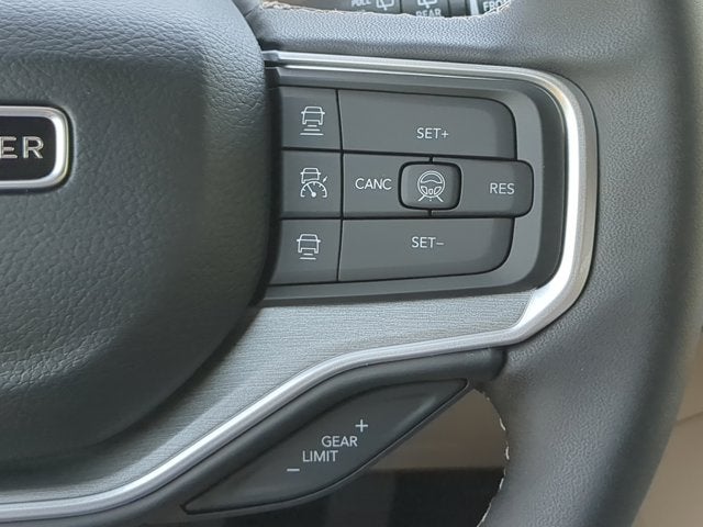 2026 Jeep Grand Wagoneer Limited Altitude