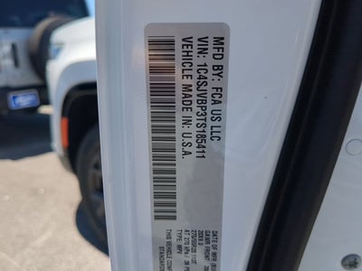 2026 Jeep Grand Wagoneer Limited Altitude