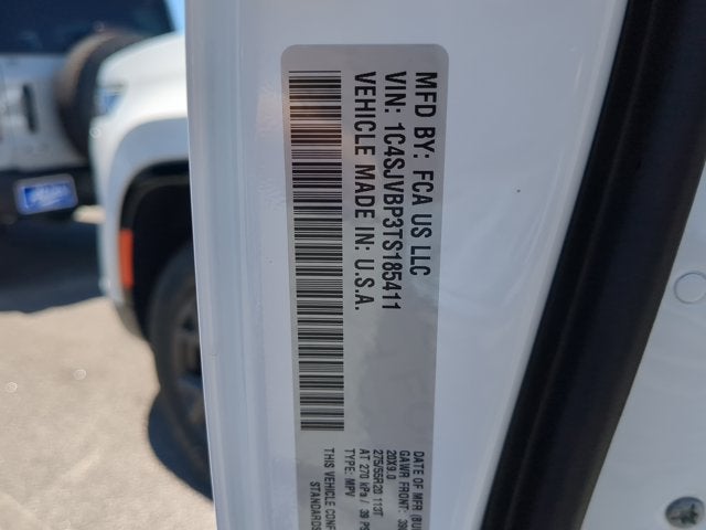 2026 Jeep Grand Wagoneer Limited Altitude