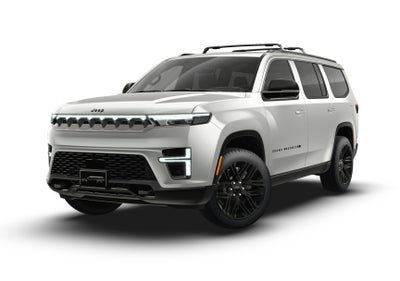 2026 Jeep Grand Wagoneer Limited Reserve