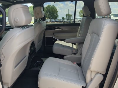 2026 Jeep Grand Wagoneer Limited Reserve