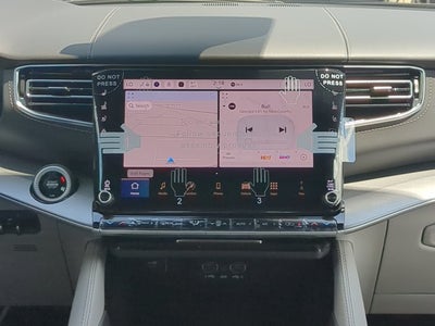 2026 Jeep Grand Wagoneer Limited Reserve