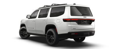 2026 Jeep Grand Wagoneer Limited Reserve