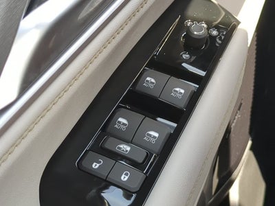2026 Jeep Grand Wagoneer Limited Reserve
