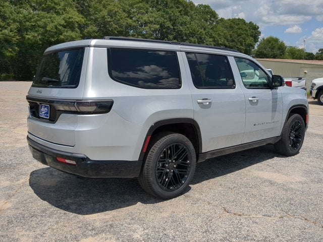 2026 Jeep Grand Wagoneer Limited Reserve
