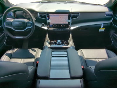 2026 Jeep Grand Wagoneer Limited Reserve