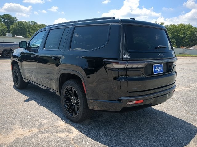2026 Jeep Grand Wagoneer Limited Reserve
