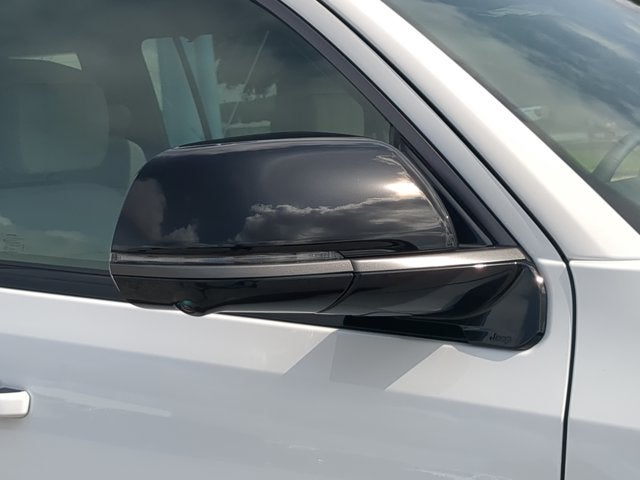 2026 Jeep Grand Wagoneer Summit Obsidian