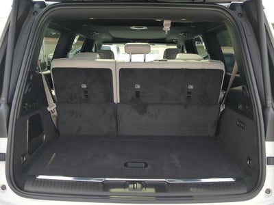 2026 Jeep Grand Wagoneer Summit Obsidian