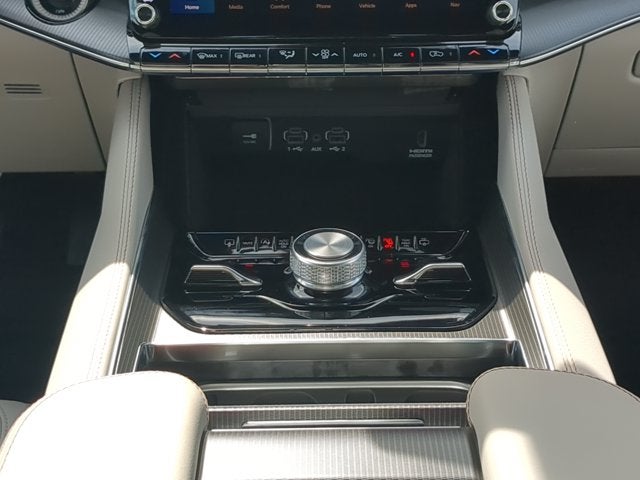 2026 Jeep Grand Wagoneer Summit Obsidian
