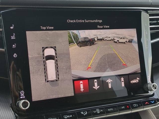 2026 Jeep Grand Wagoneer Summit Obsidian