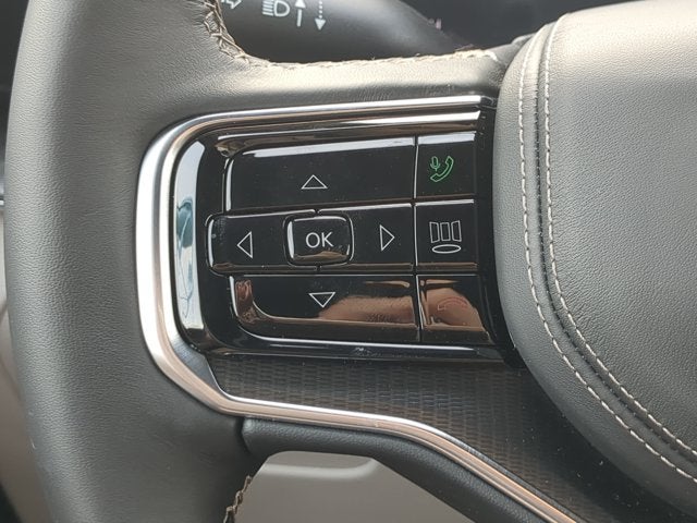 2026 Jeep Grand Wagoneer Summit Obsidian