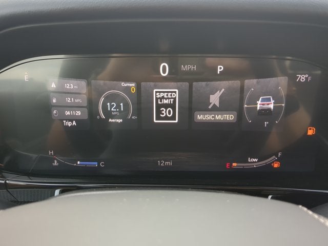 2026 Jeep Grand Wagoneer Summit Obsidian