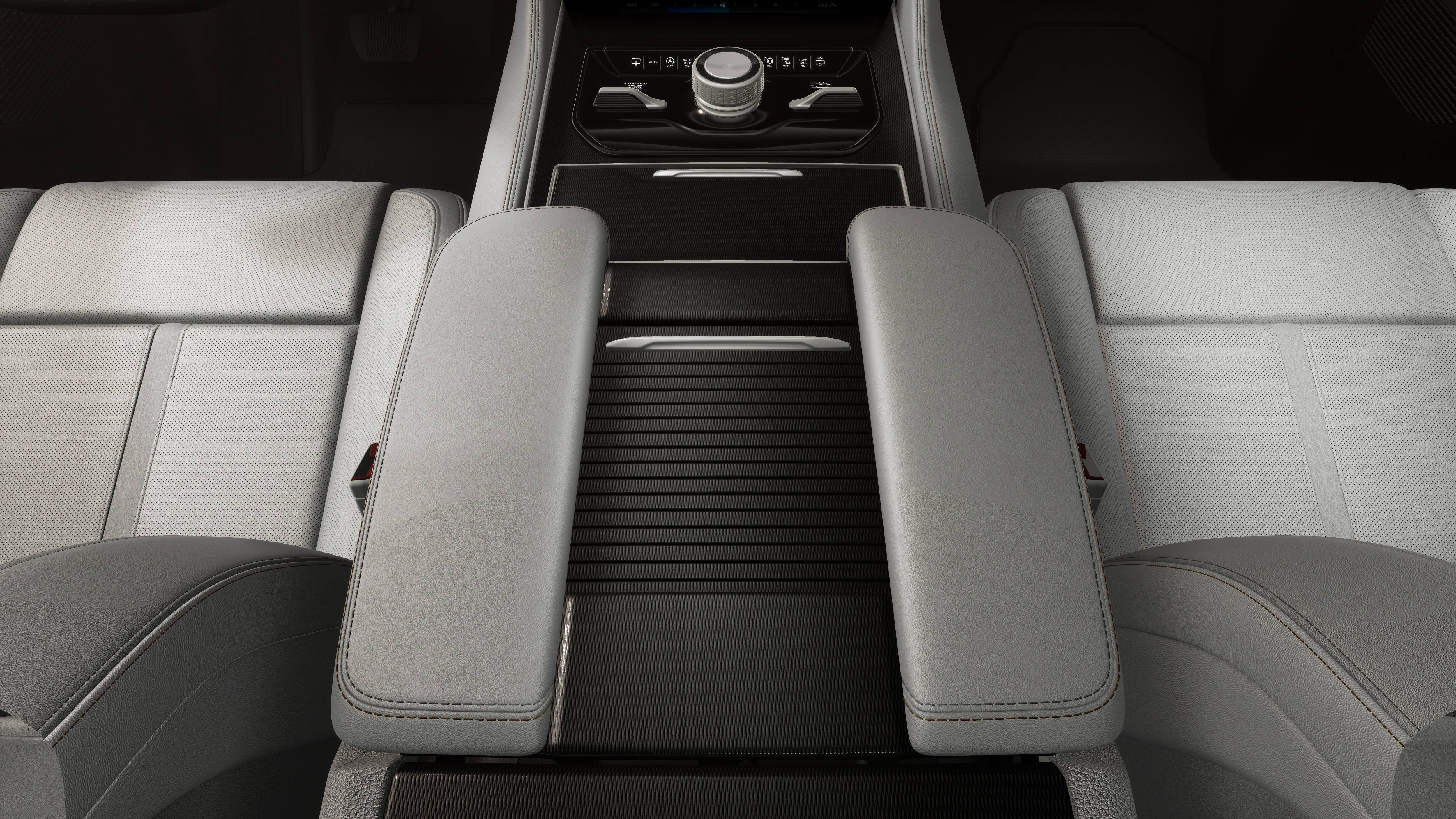 2026 Jeep Grand Wagoneer Summit Obsidian