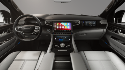 2026 Jeep Grand Wagoneer Summit Obsidian