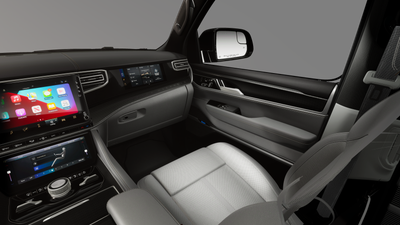 2026 Jeep Grand Wagoneer Summit Obsidian
