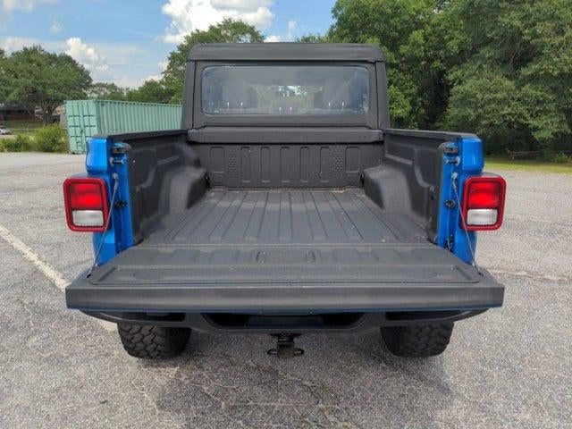 2022 Jeep Gladiator Sport