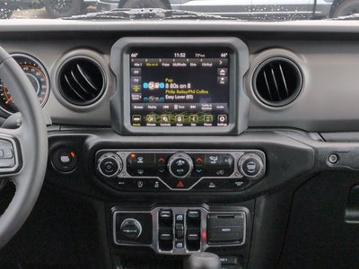 2023 Jeep Gladiator Willys