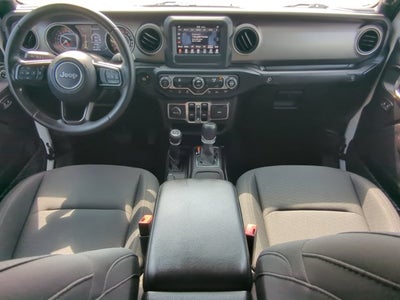 2020 Jeep Gladiator Sport S