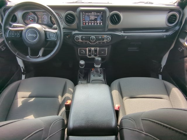 2020 Jeep Gladiator Sport S