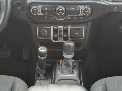 2020 Jeep Gladiator Sport S