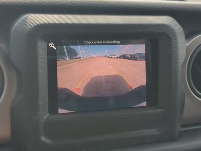 2020 Jeep Gladiator Sport S