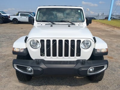 2020 Jeep Gladiator Sport S