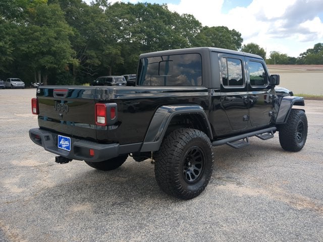 2022 Jeep Gladiator Sport S