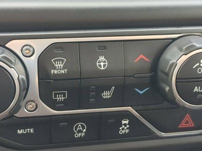 2021 Jeep Gladiator Freedom